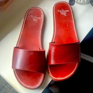 Freebird Slide Sandals
